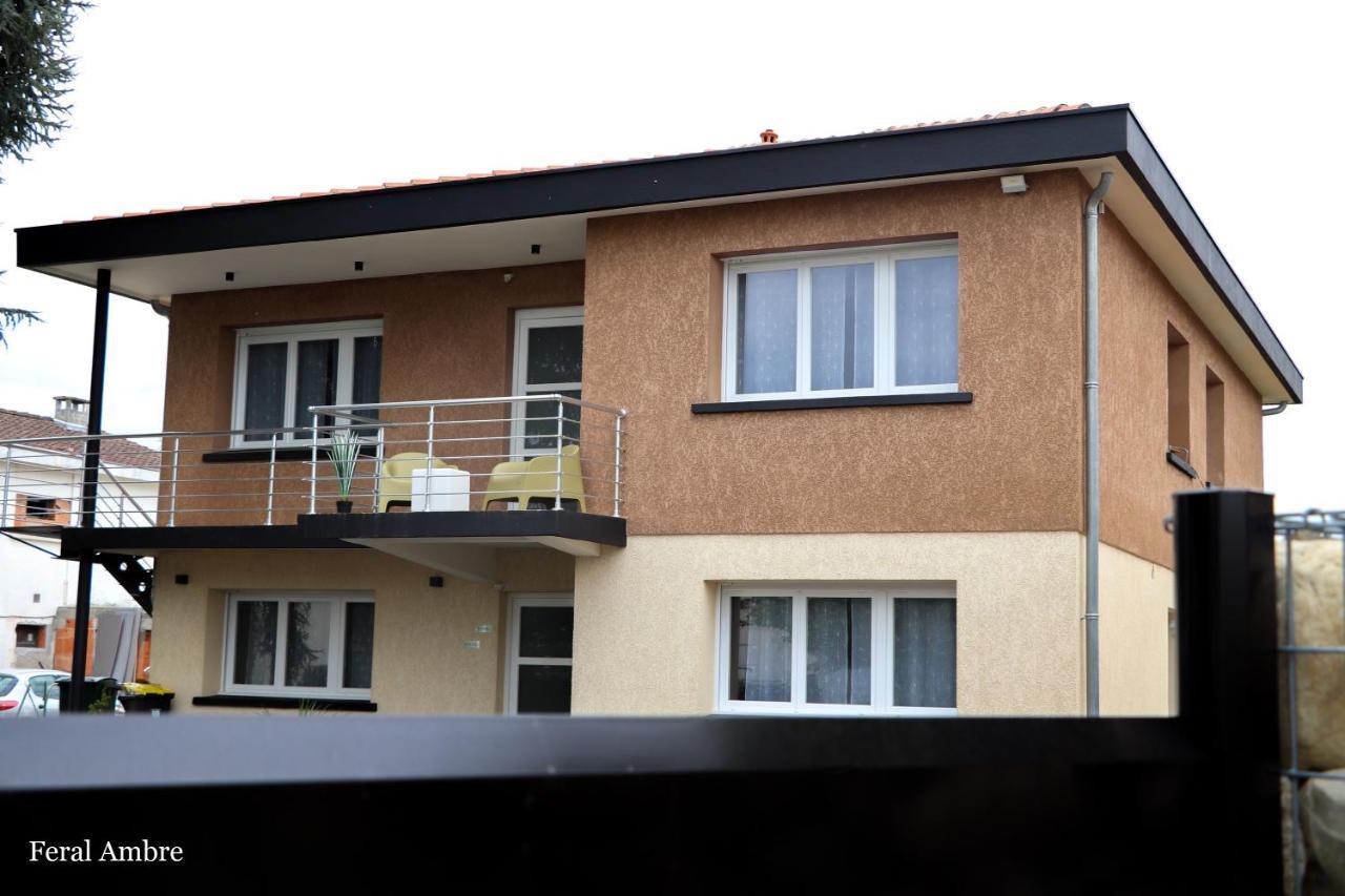 Villa Machlo Agen Exterior photo