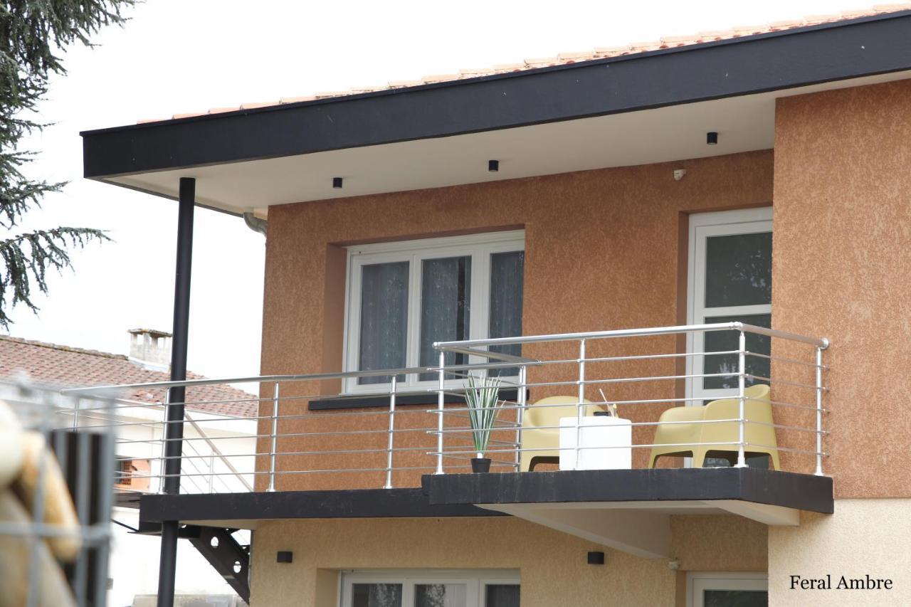 Villa Machlo Agen Exterior photo