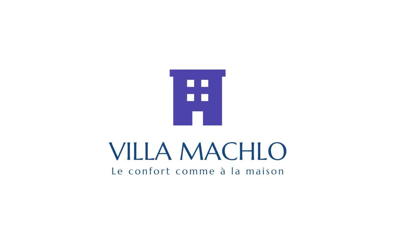 Villa Machlo Agen Exterior photo